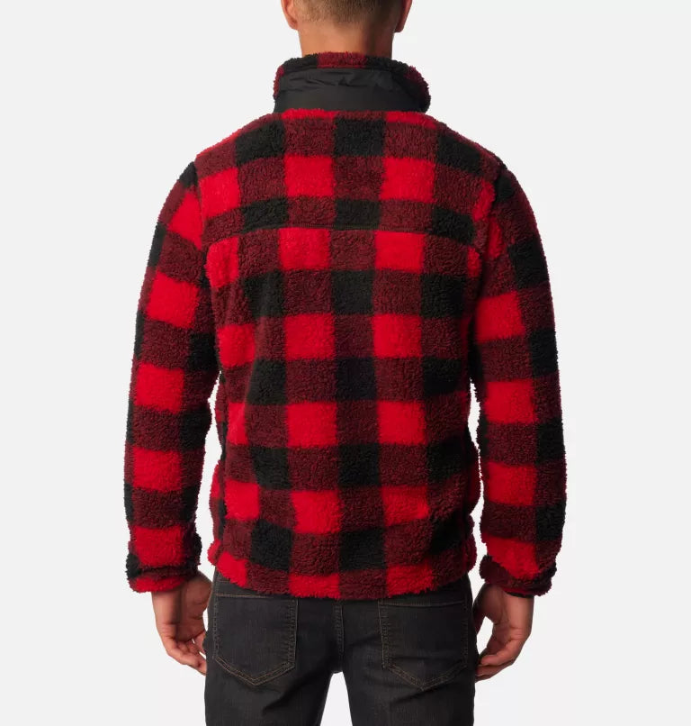 Columbia Men s Winter Pass Sherpa Fleece Jacket