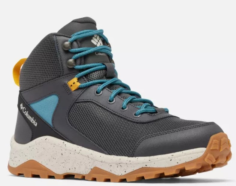 Columbia Men’s Trailstorm™ Ascend Mid Waterproof Hiking Boot