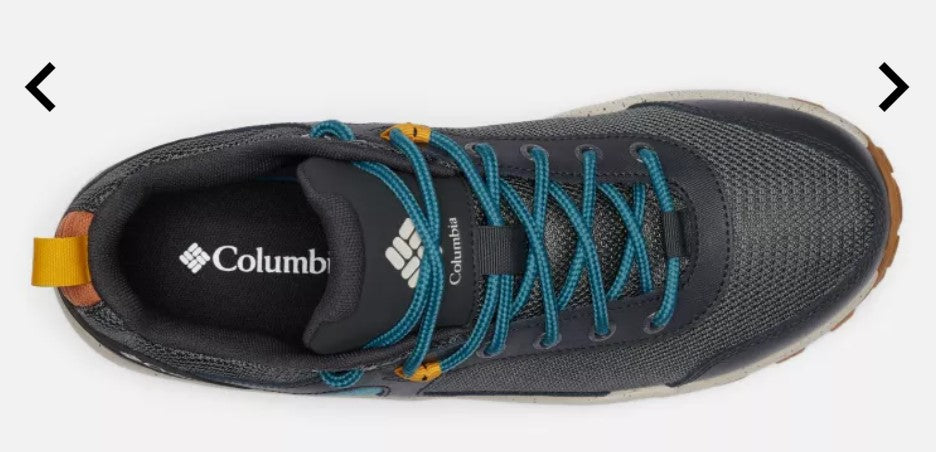 Columbia Men’s Trailstorm™ Ascend Waterproof Hiking Shoes