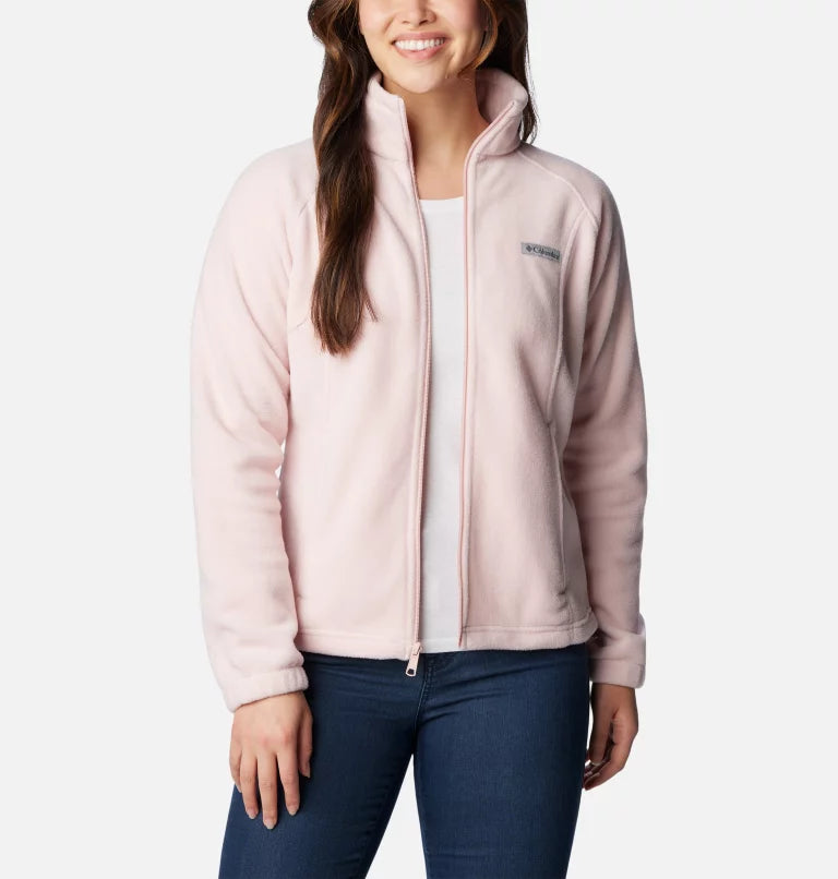Colubia Woen's Benton Springs Full Zip