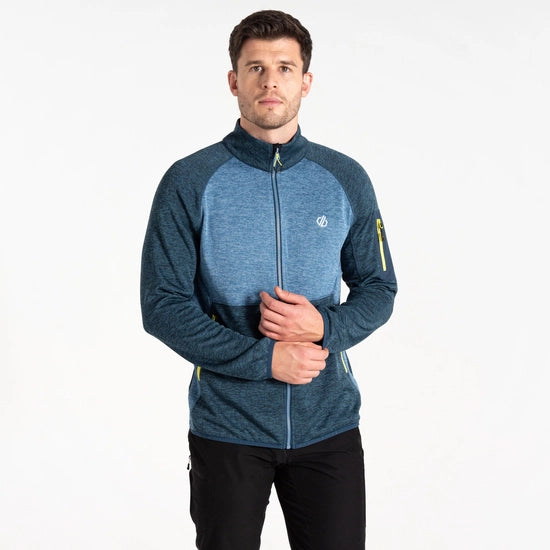 Dare 2 Be Men's Torrek Mountain Zip Through Fleece