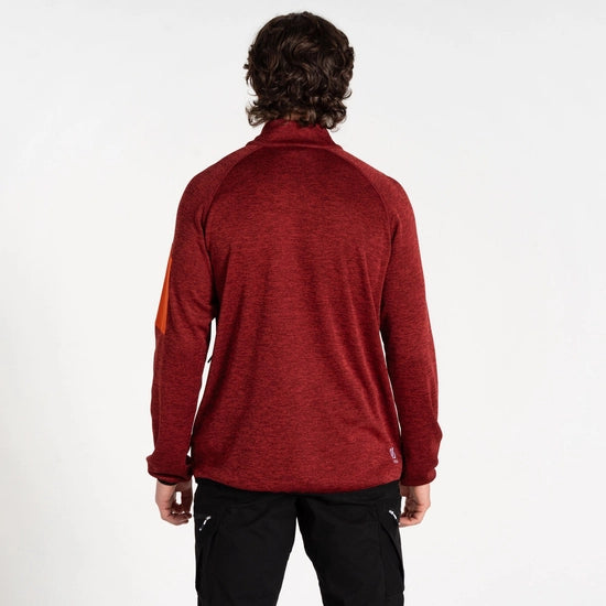 Dare 2 Be Men's Torrek Mountain Zip Through Fleece