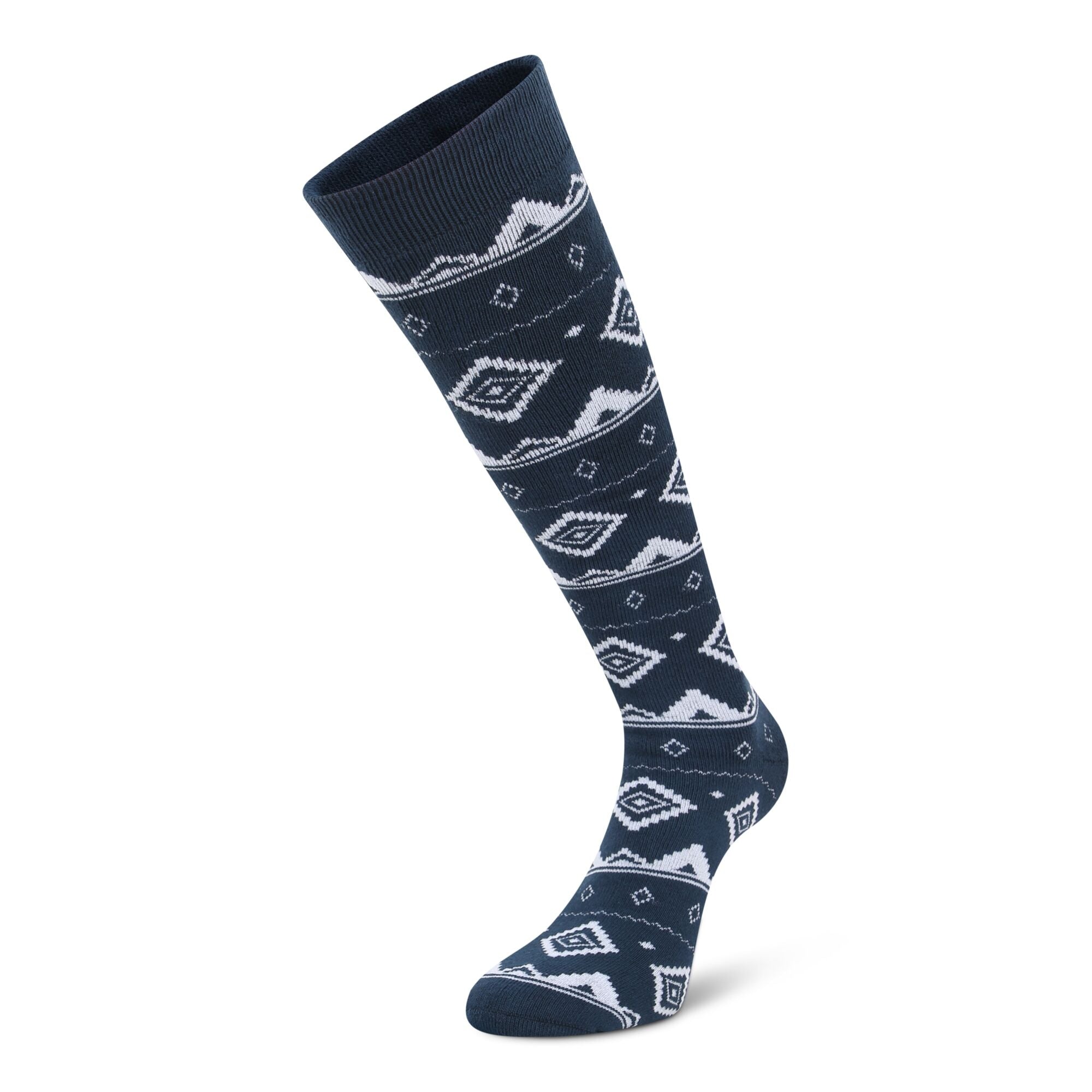 Dare 2 Be Mens Printed Ski Socks