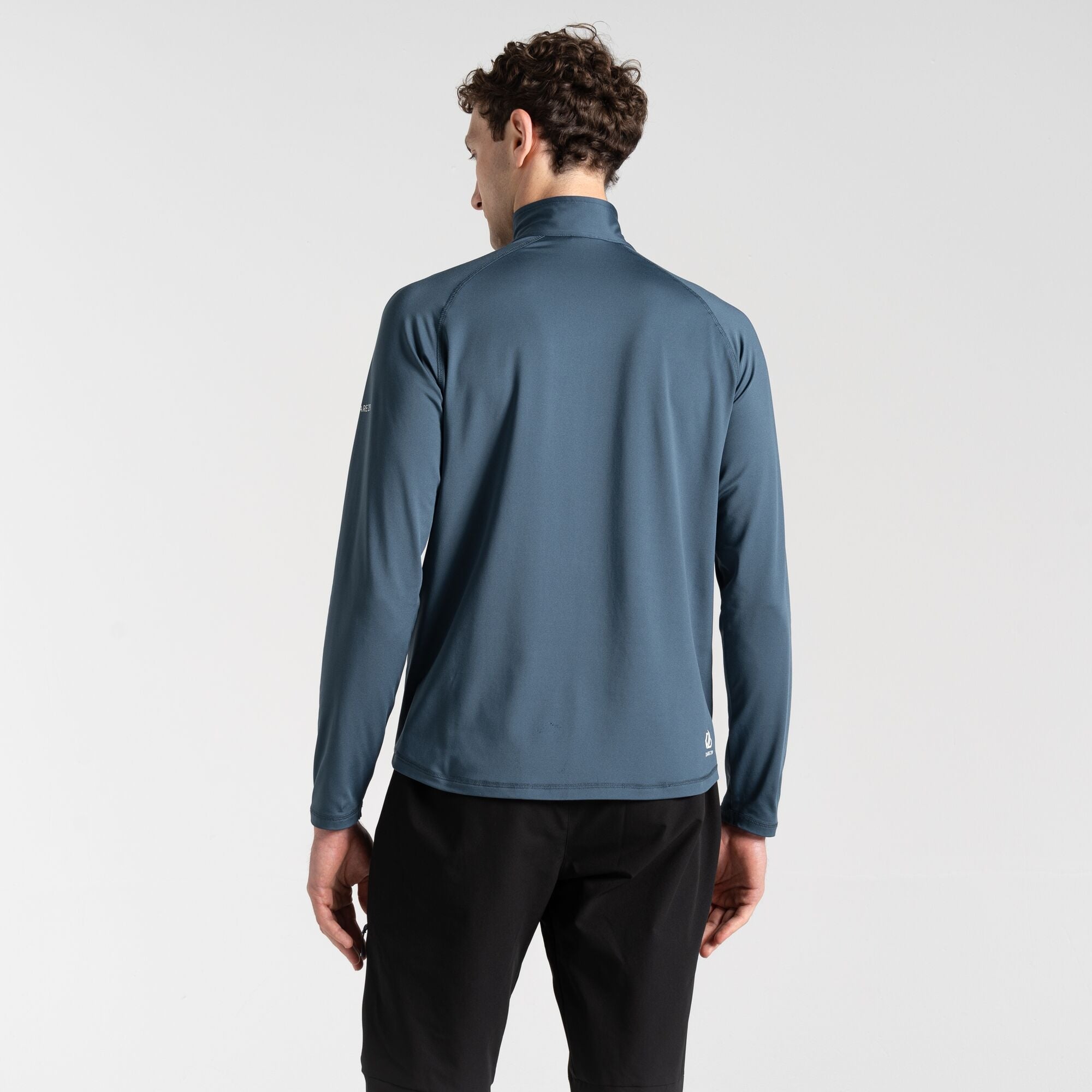 Dare 2 Be Mens Fuse Up II Core Stretch Midlayer