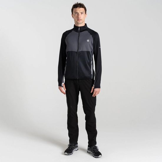 Dare 2 Be Mens Substratum II Core Stretch Midlayer