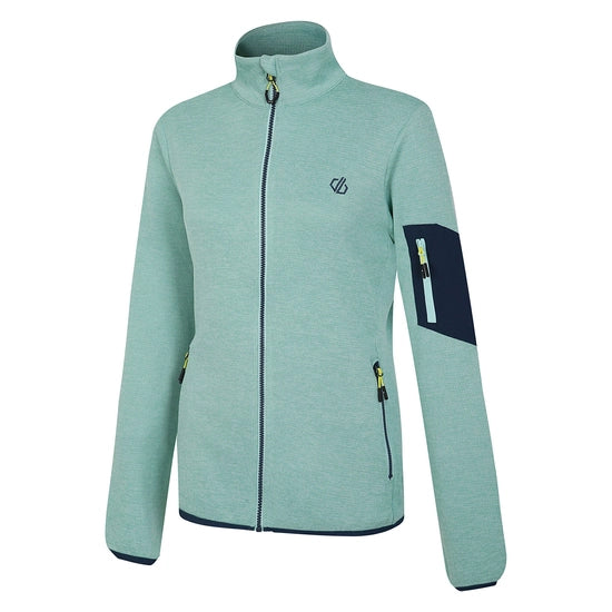 Dare 2 Be Womens Torrek Mountain Zip Through Fleece