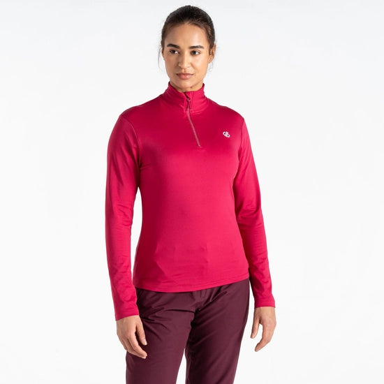 Dare 2 Be Womens Lowline II Lightweight Core Stretch Midlayer