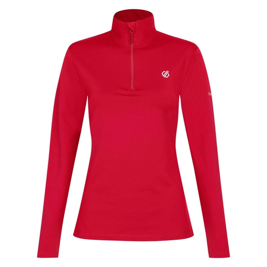 Dare 2 Be Womens Lowline II Lightweight Core Stretch Midlayer