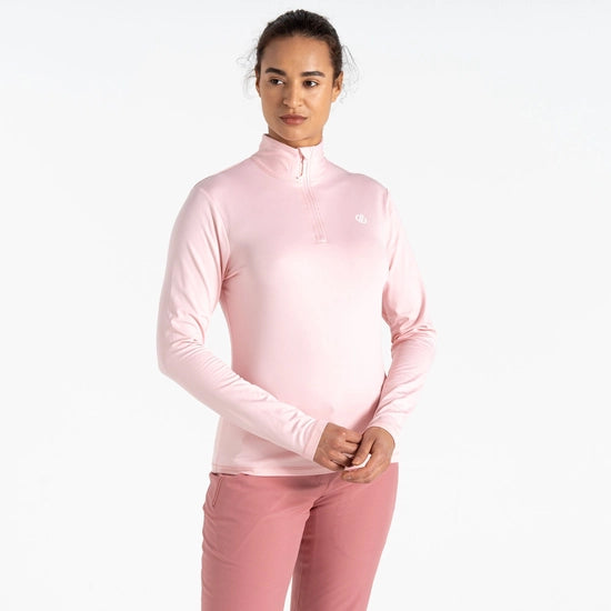 Dare 2 Be Womens Lowline II Lightweight Core Stretch Midlayer