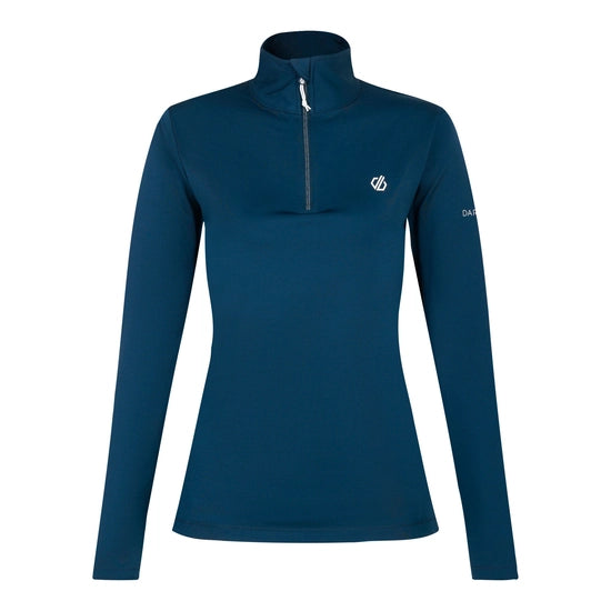 Dare 2 Be Womens Lowline II Lightweight Core Stretch Midlayer