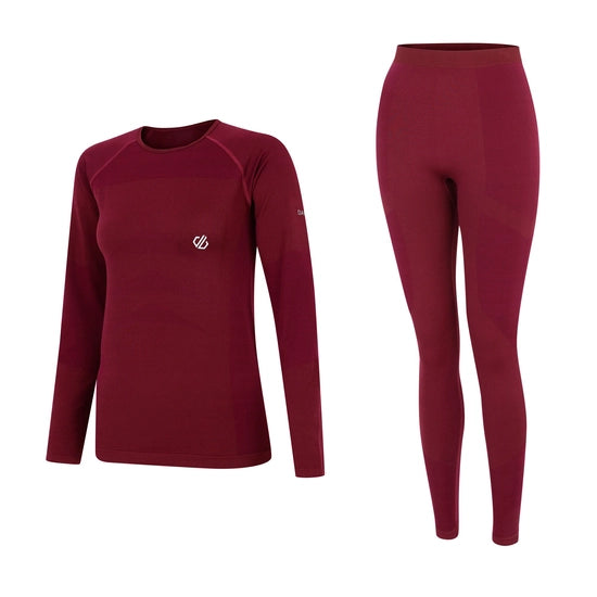 Dare 2 Be Women's In The Zone Base Layer II Set