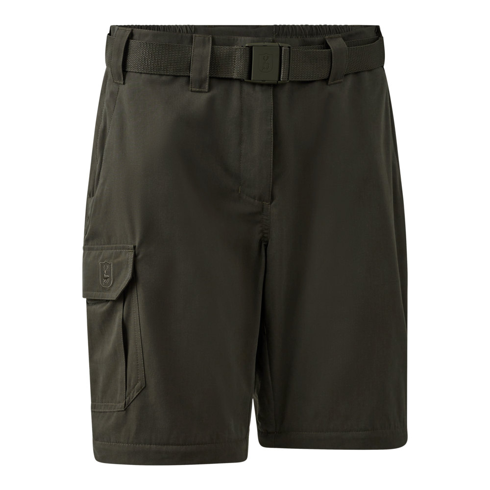 Deerhunter Lady Slogen Zip Off Trousers