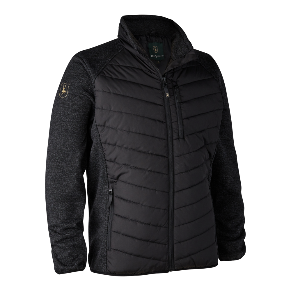 Deerhunter Moor Padded Jacket with Knit