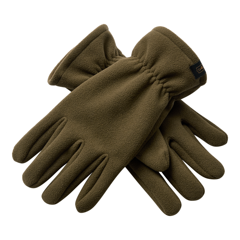 Deerhunter Fleece Gloves