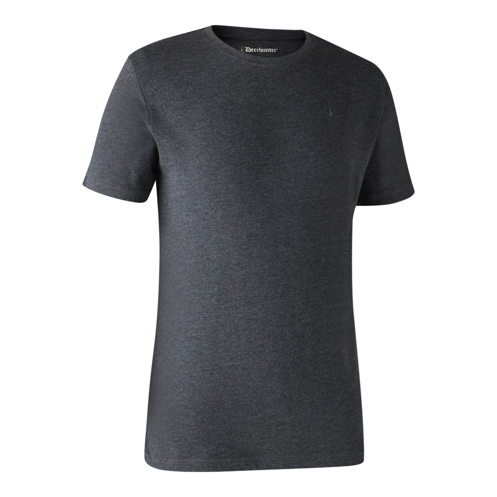 Deerhunter Mens Basic O Neck T-Shirt