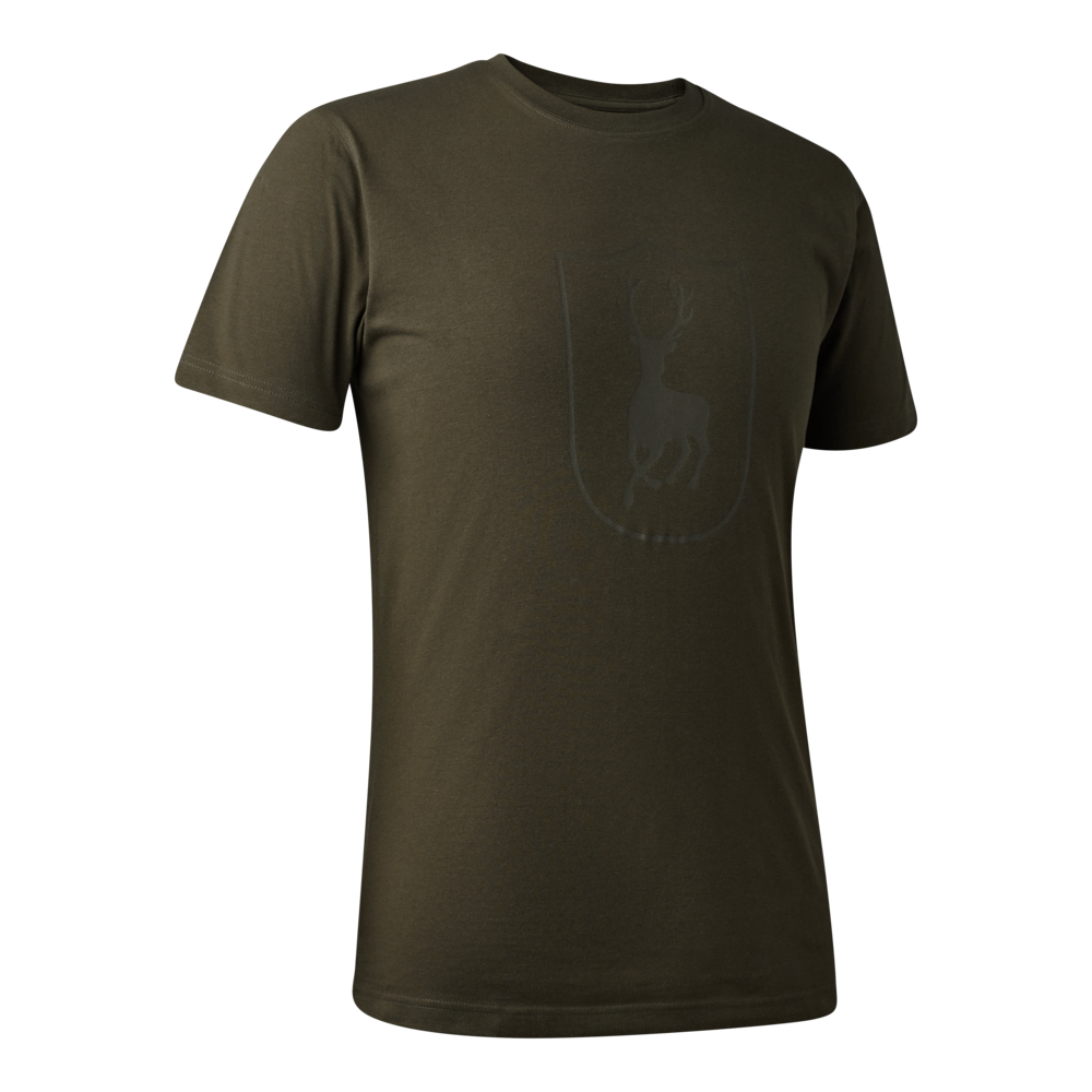 Deerhunter Logo T-Shirt
