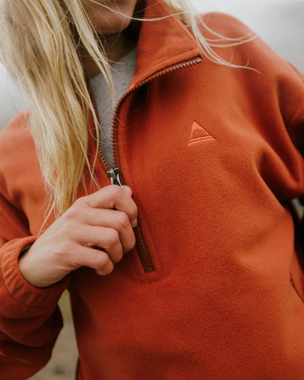 Passenger Women's Ayla Micro Polartec Fleece