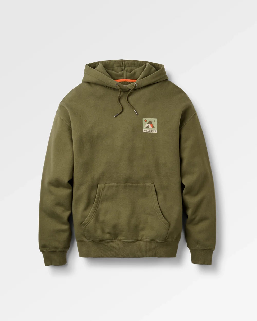 Passenger Men's Lost On Purpose Relaxed Fit Hoodie