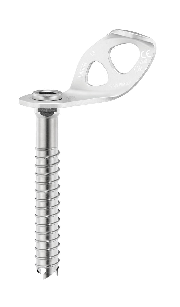 Petzl Laser Performance Ice Screw