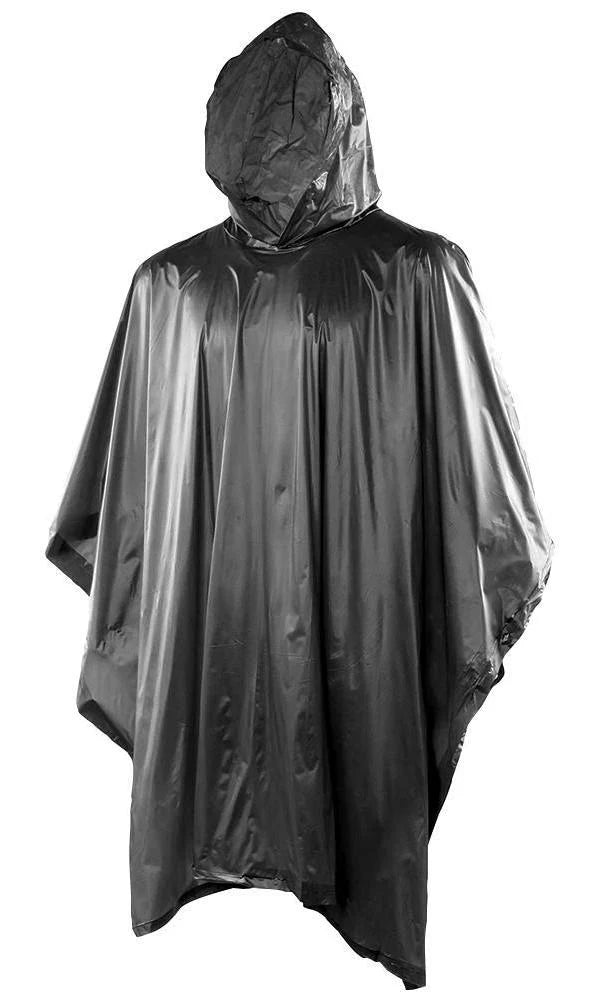 Yellowstone PVC Poncho