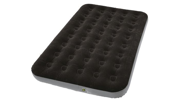 Outwell Classic Double Flocked Airbed