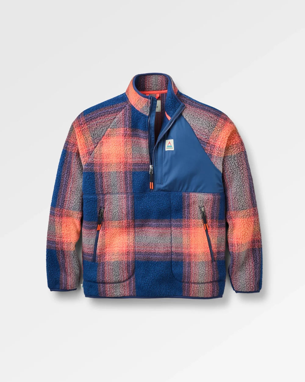 Passenger Home Sherpa 1/4 Zip Fleece Jacket