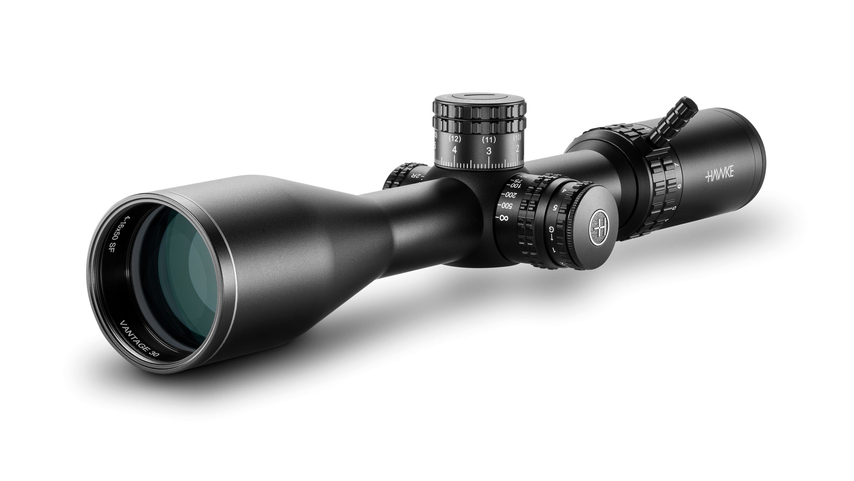 Hawke Vantage HD 30 4-16x50 SF Mil Pro II