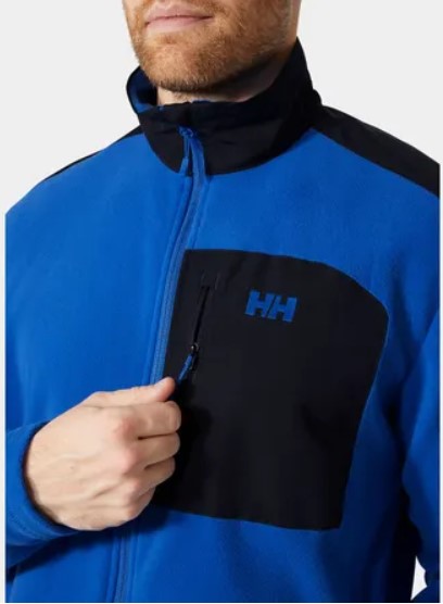 Helly Hansen Mens Daybreaker Block Fleece Jacket
