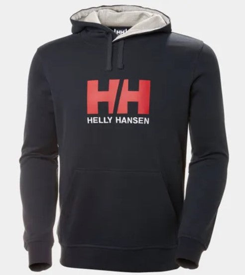 Helly Hansen Mens Logo Hoody