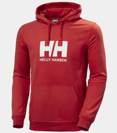 Helly Hansen Mens Logo Hoody