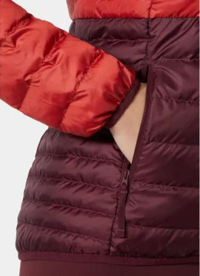 Helly Hansen Womens Banff Hooded Insulator Jacket