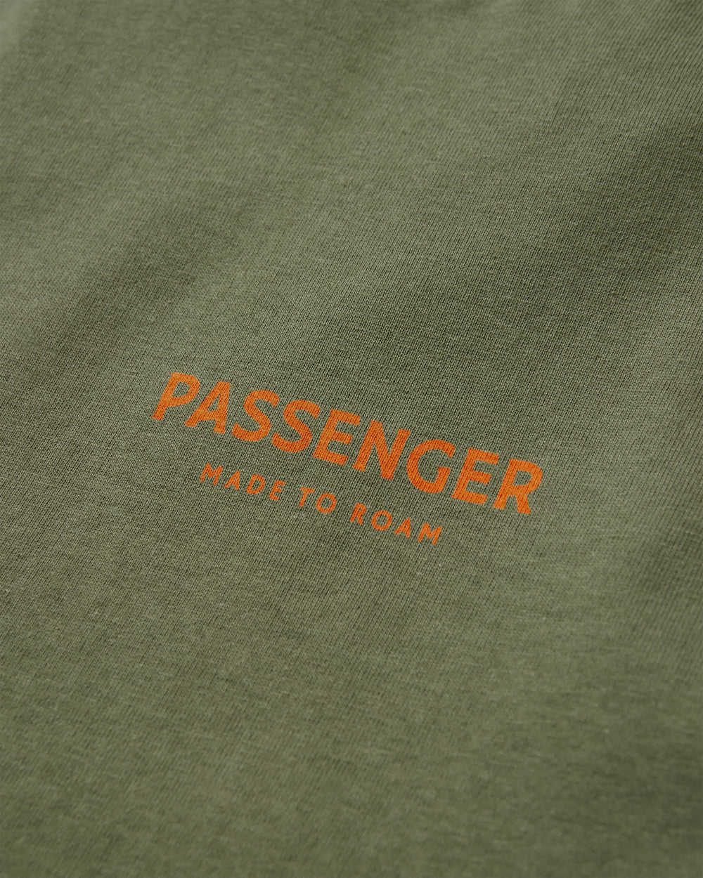 Passenger Men's Cotton T-Shirt