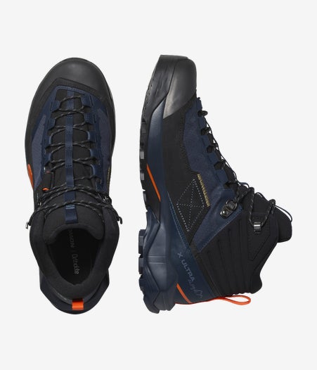 Salomon Mens X Ultra Alpine Mid Boot