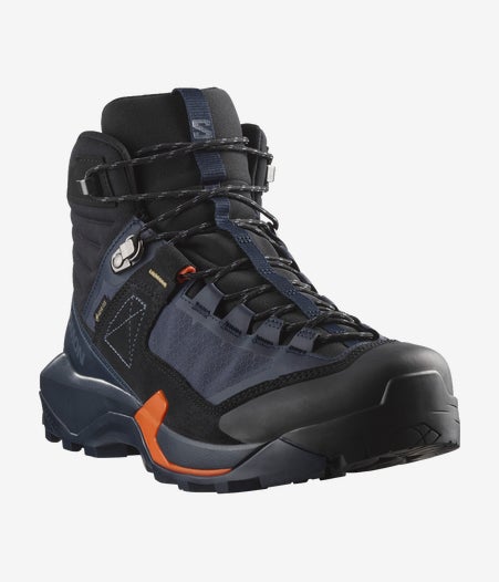 Salomon Mens X Ultra Alpine Mid Boot