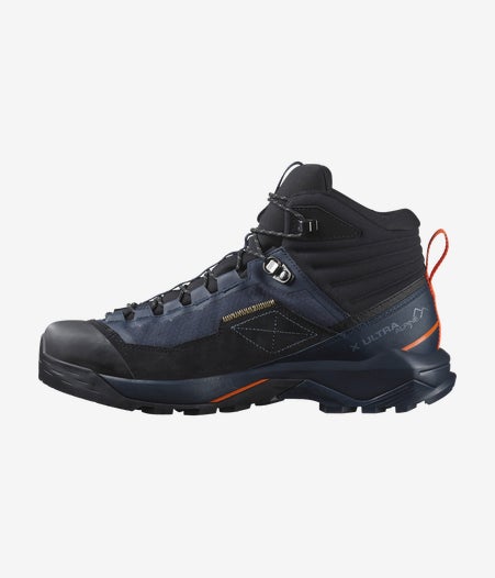 Salomon Mens X Ultra Alpine Mid Boot