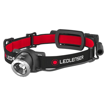 Ledlenser H8R 600 Lumen Headlamp