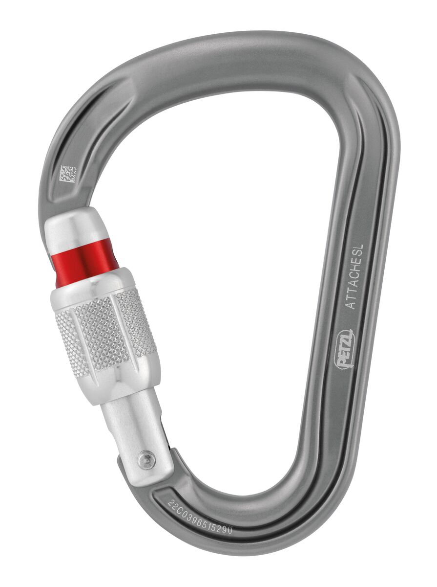 Petzl Crabiner Attache