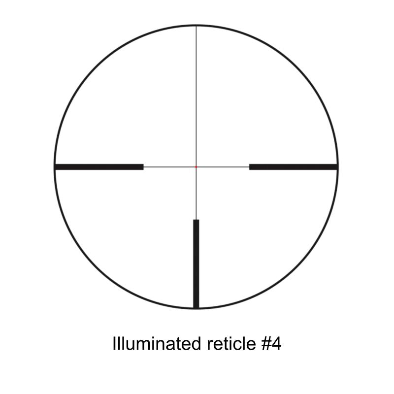 Minox RS 4 3-12X56 Riflescope