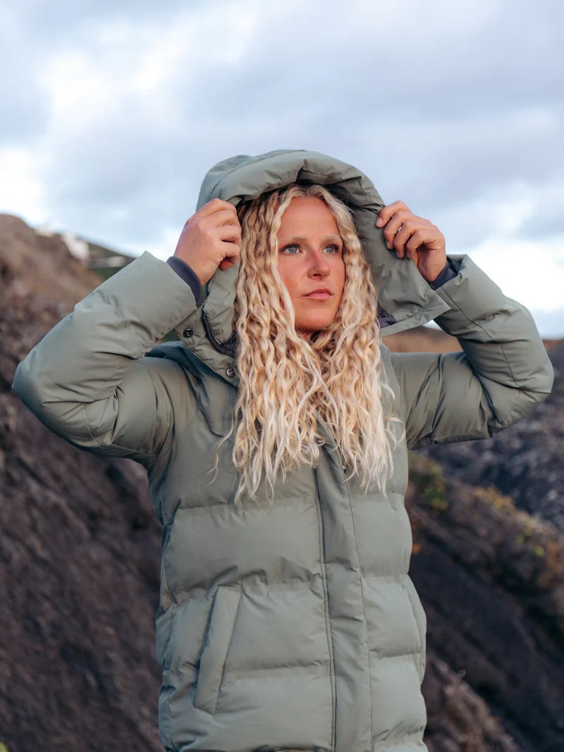 Bleubird Womens Miran Jacket