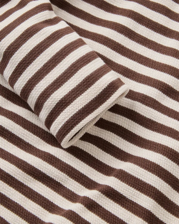 Passenger Womens Panorama Striped Long Sleeve T-Shirt