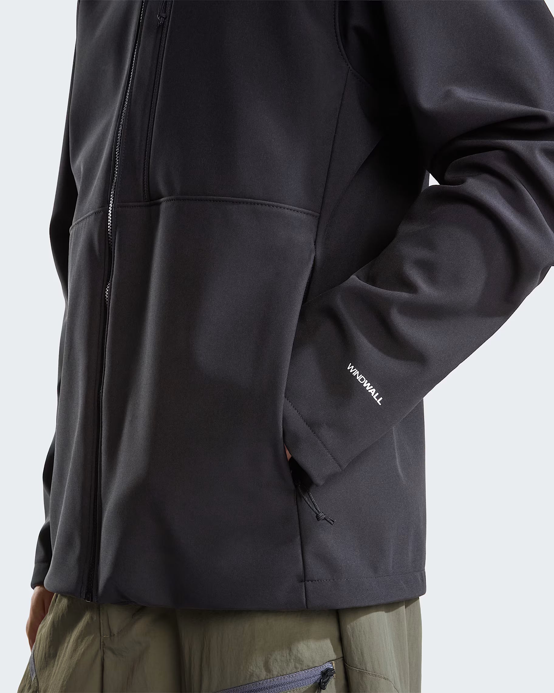The North Face Mens Apex Bionic 3 Jacket