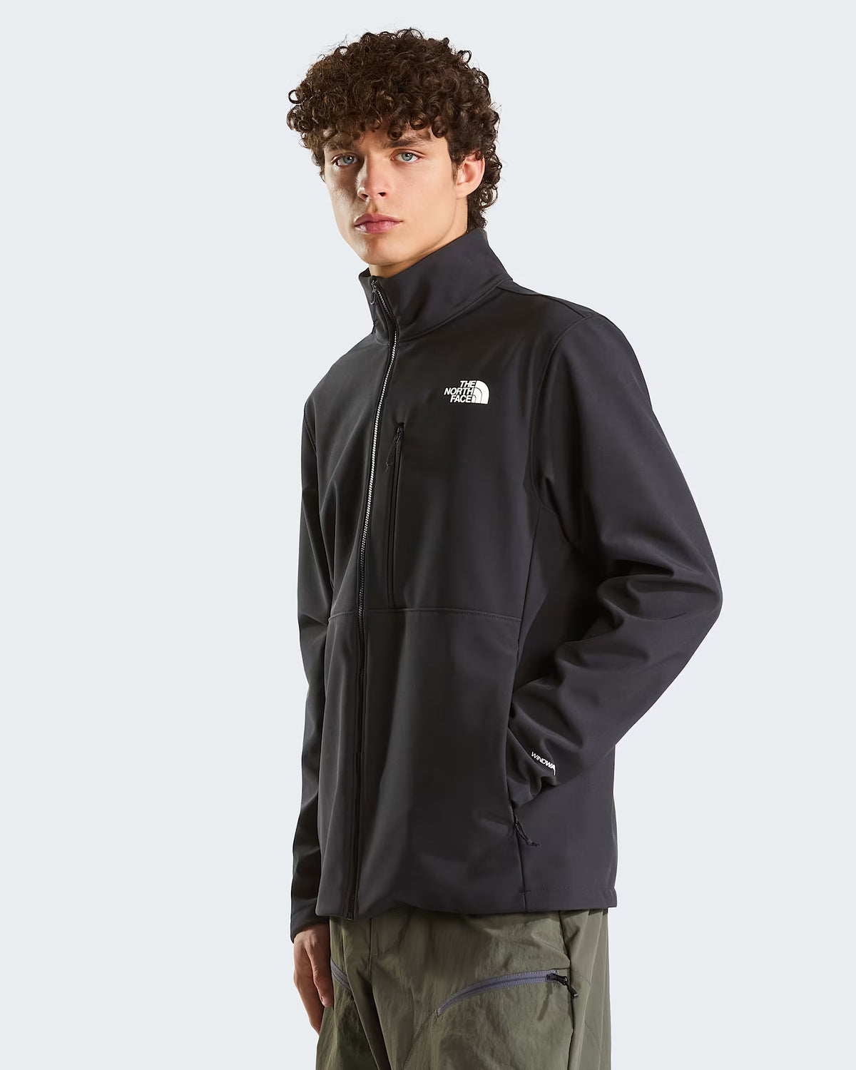 The North Face Mens Apex Bionic 3 Jacket