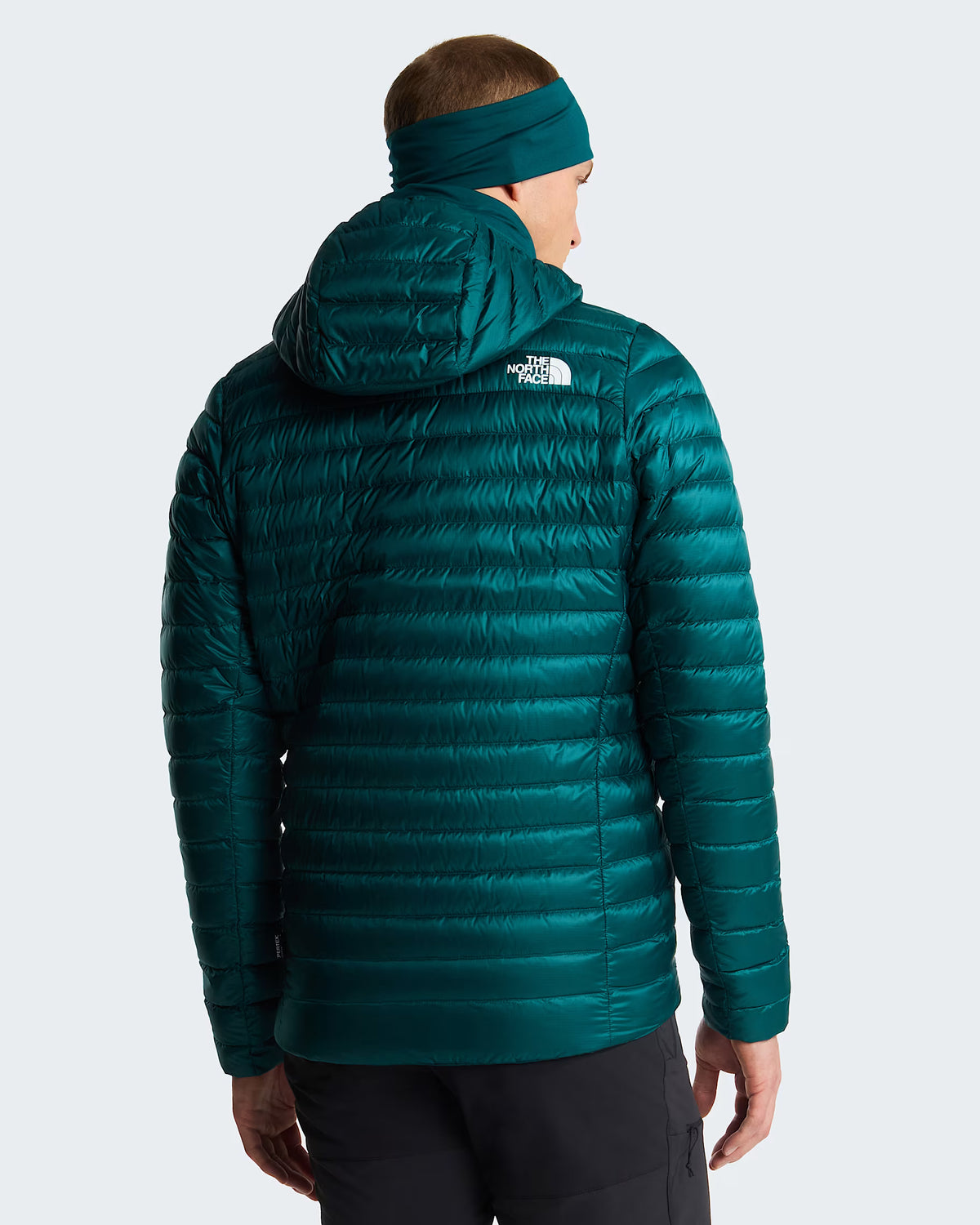 The North Face Mens Bettaforca Lightweight Down Hooded Jacket