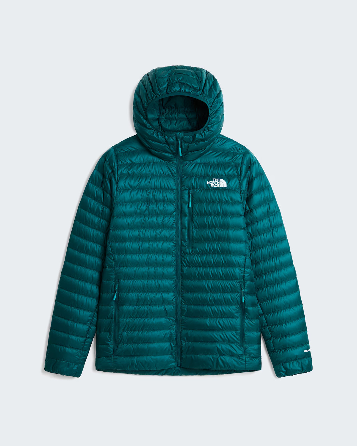The North Face Mens Bettaforca Lightweight Down Hooded Jacket