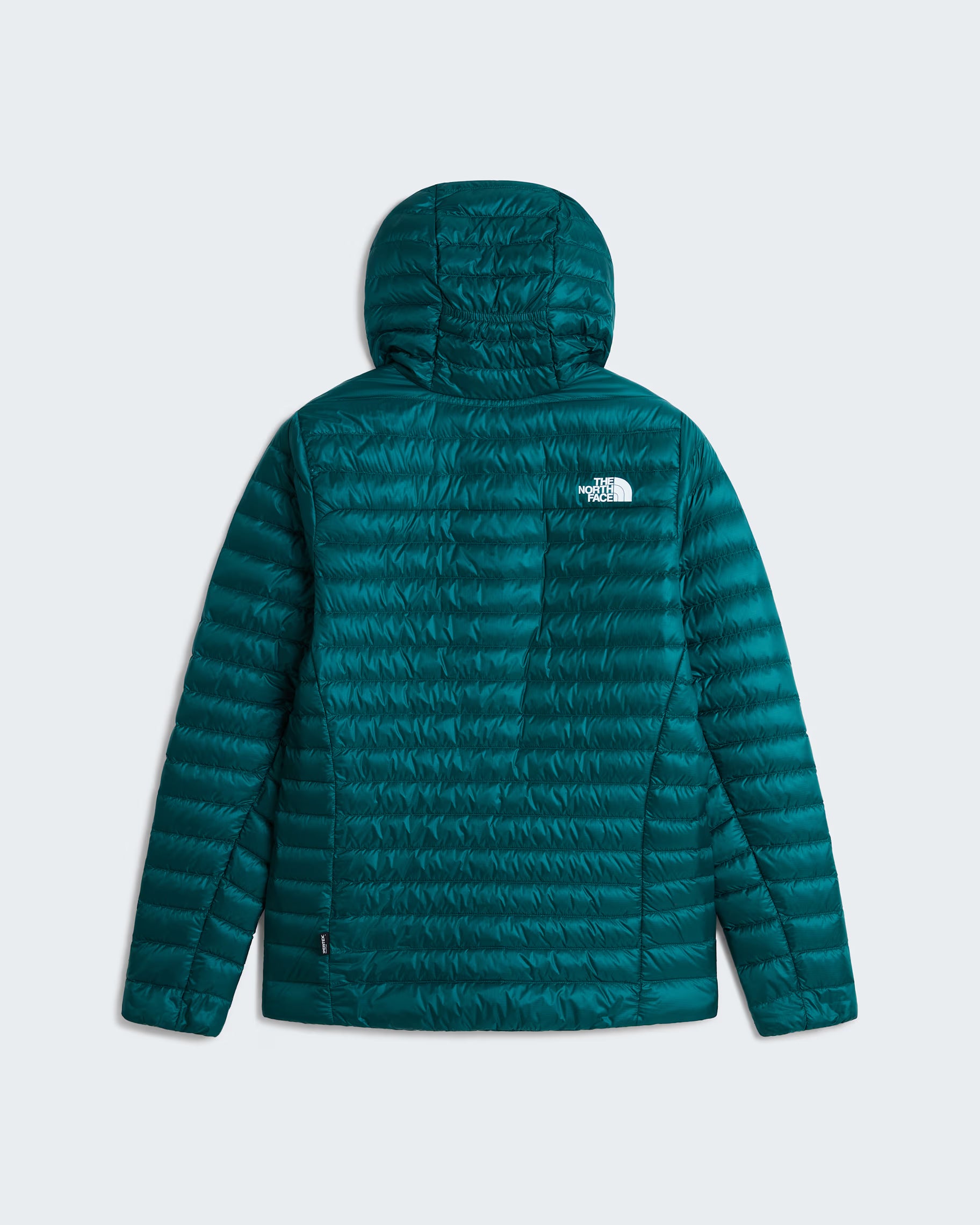 The North Face Mens Bettaforca Lightweight Down Hooded Jacket