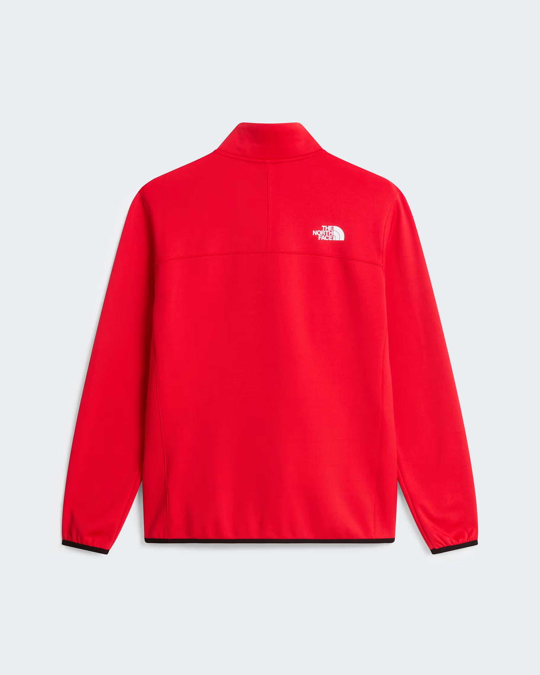 The North Face Mens Crest Full Zip Fleece