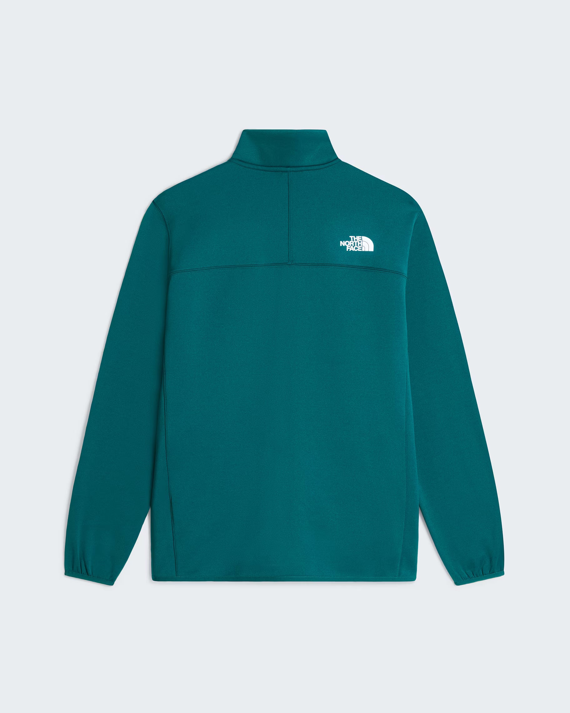 The North Face Mens Crest Full Zip Fleece
