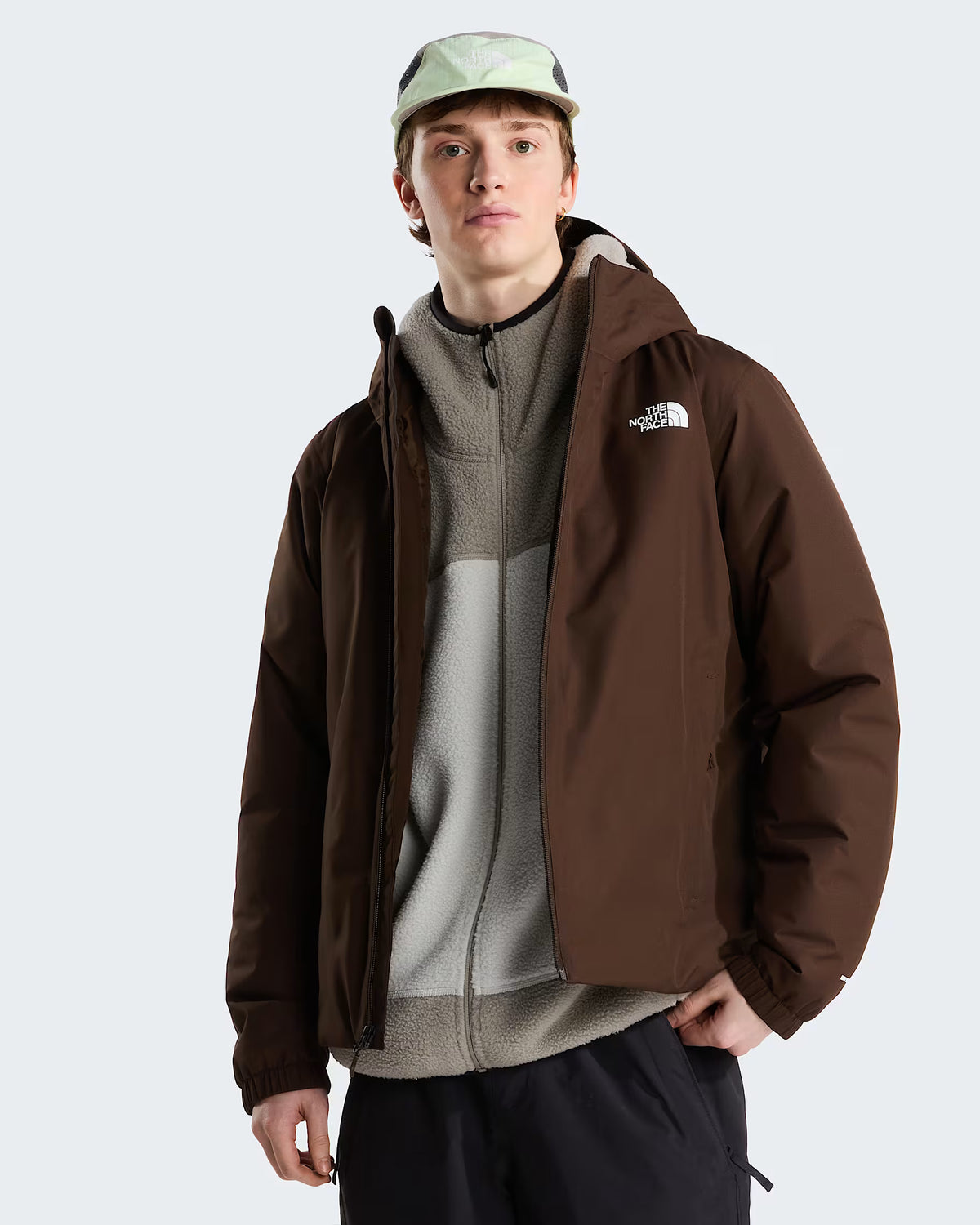The North Face Mens Quest Insulated Jacket
