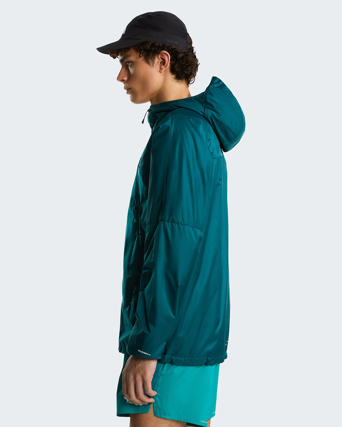 The North Face Mens RidgeliteFuture Fleece Wind Jacket