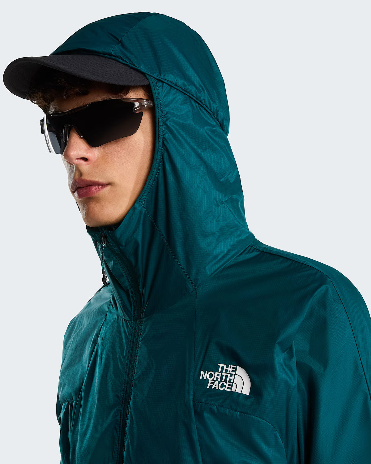 The North Face Mens RidgeliteFuture Fleece Wind Jacket